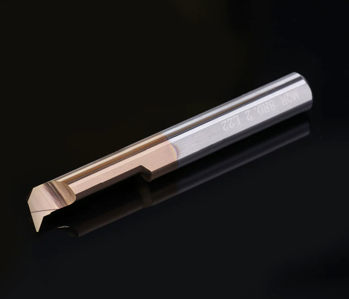 MQR Carbide Micro Profiling & Boring Bar detail1