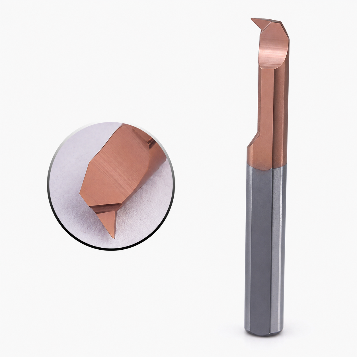 MQR micro profiling boring bar cutting edge and product details