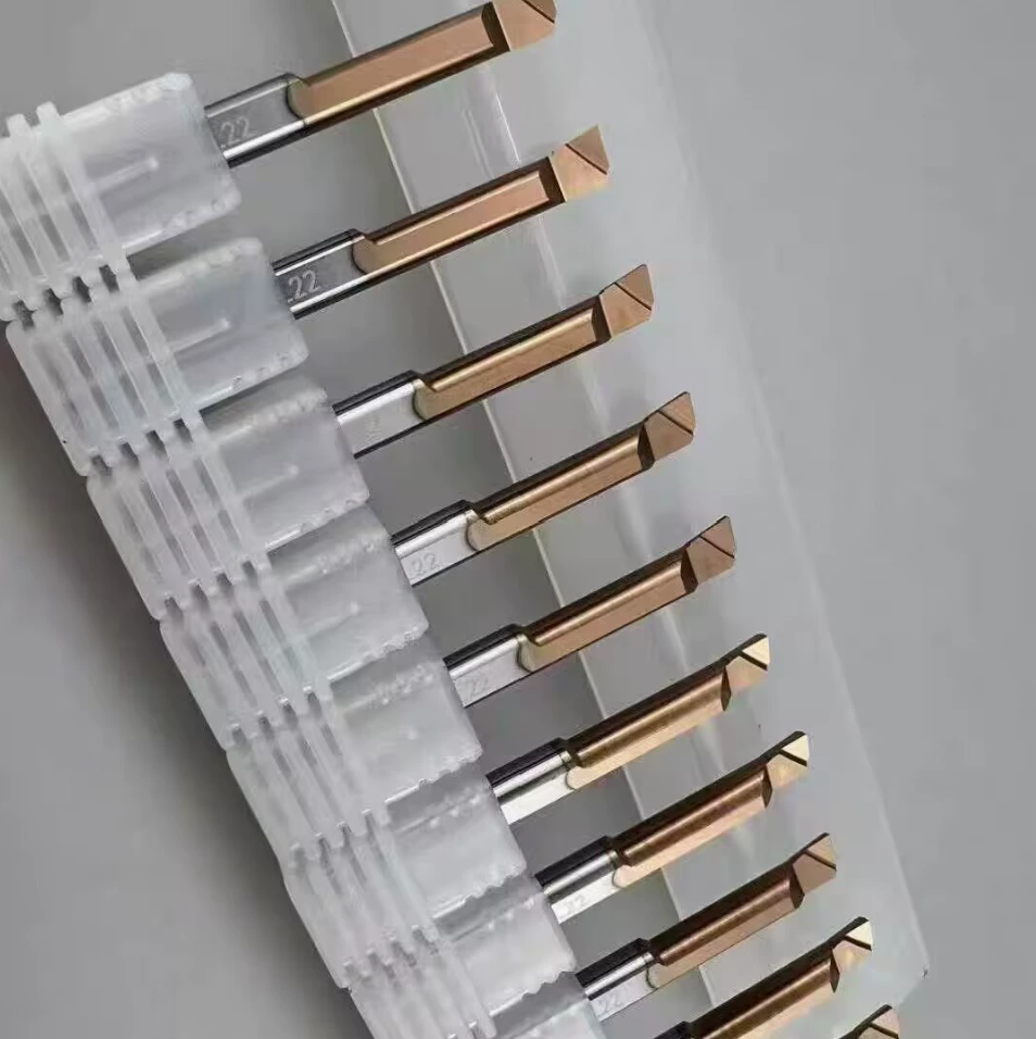 MUR Series Solid Carbide Micro Profiling Bars package photo