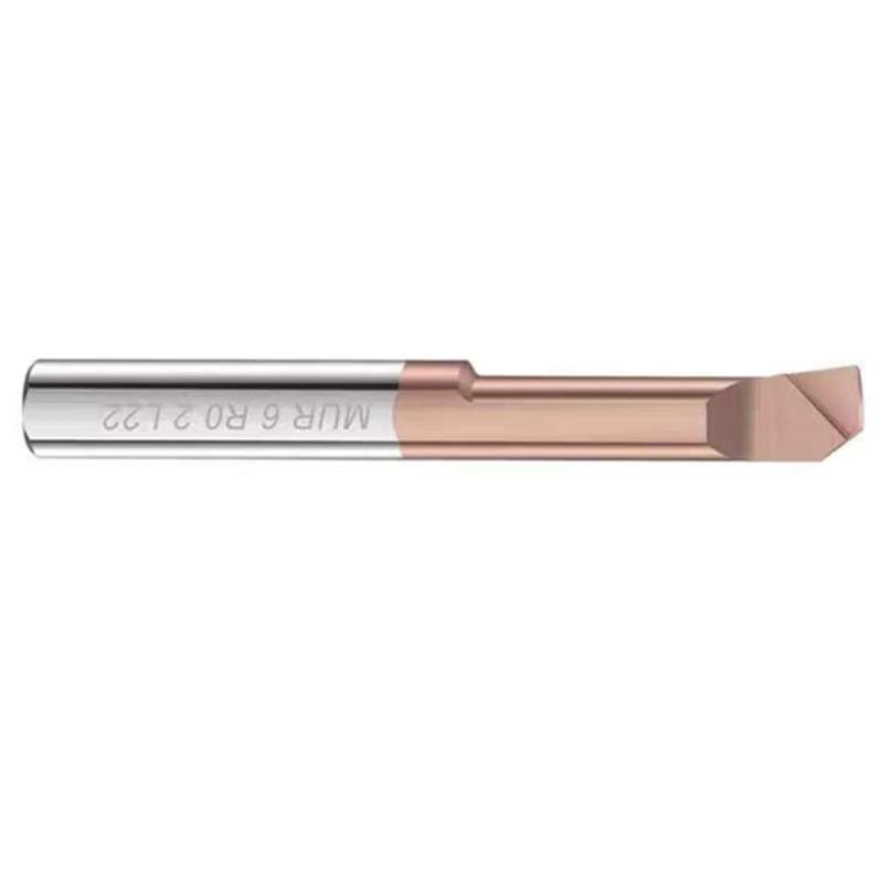 MUR Series Solid Carbide Micro Profiling Bars product photo 7 MUR micro profiling bar cutting edge detail