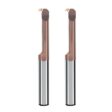 MXR Series Solid Carbide Micro Back Turning Bars 2pcs