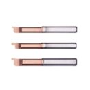 MZR MZL Series Solid Carbide Micro Radius Face Grooving Bars 3pcs