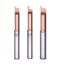 MZR MZL Series Solid Carbide Micro Radius Face Grooving Bars main photo