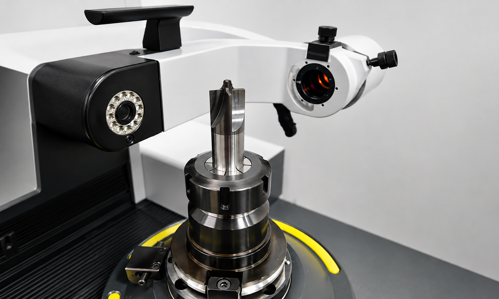 Precision inspection and tolerance control for custom cutting tools