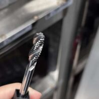 US-Standard Tungsten Steel Spiral Flute Tap 5 16 18