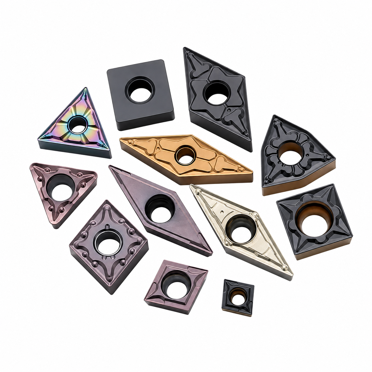 CNC Inserts