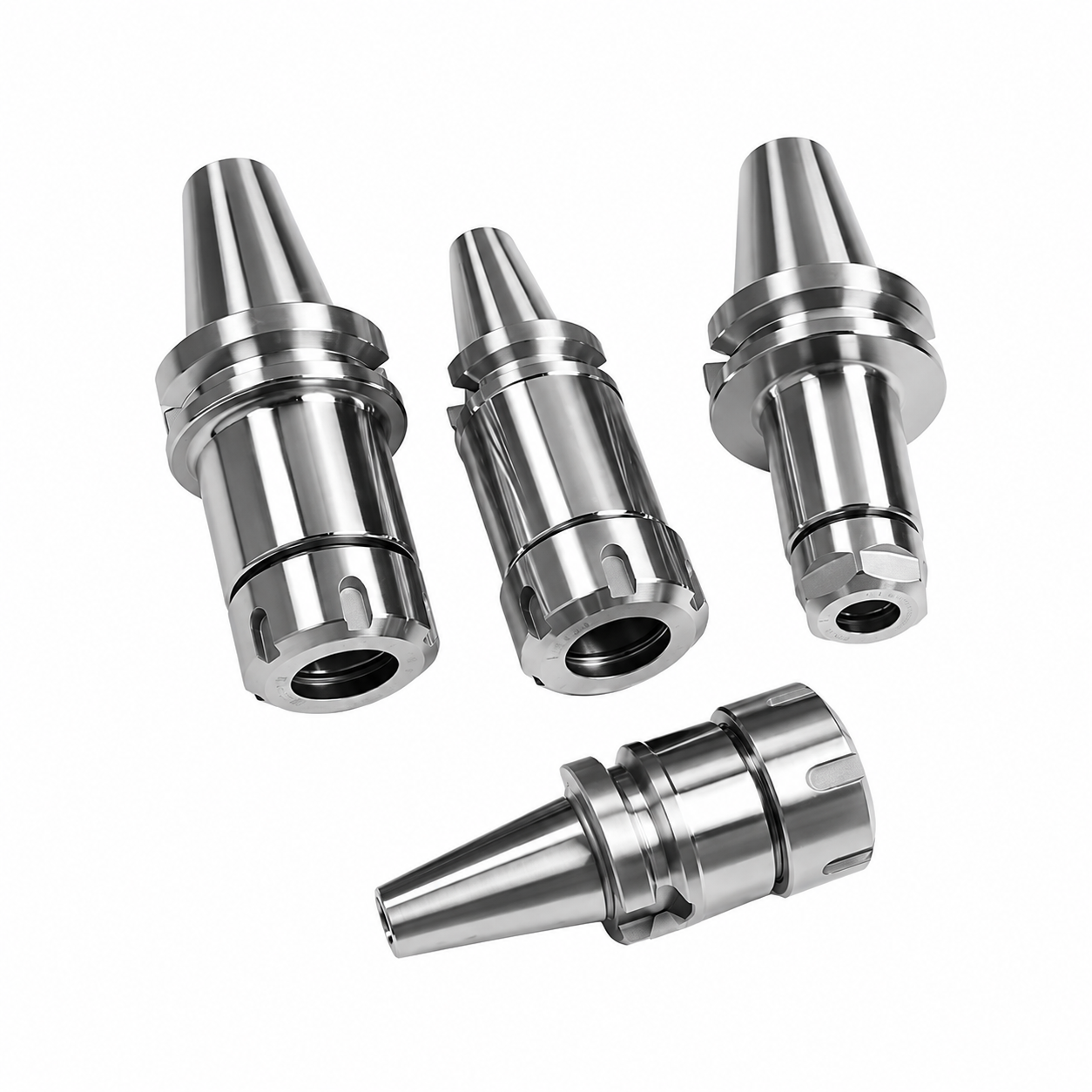 CNC Toolholding and Accessories