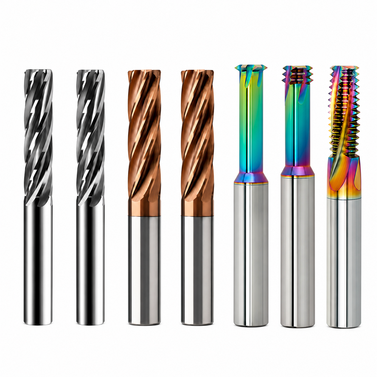 Threading and Reaming Tools
