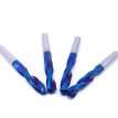 stainless steel carbide end mill with coolant system hy cutting tools