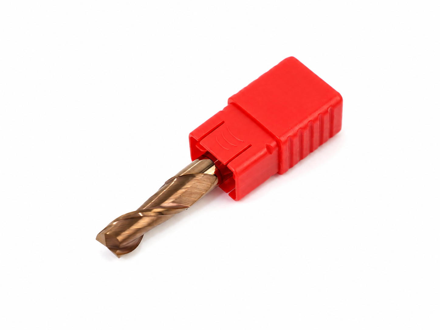 2 flutes square end mills for steel hy cutting tool product photo3 1 HRC55 2-flute solid carbide square end mills for steel