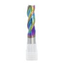 DLC carbide roughing end mill for aluminum main photo
