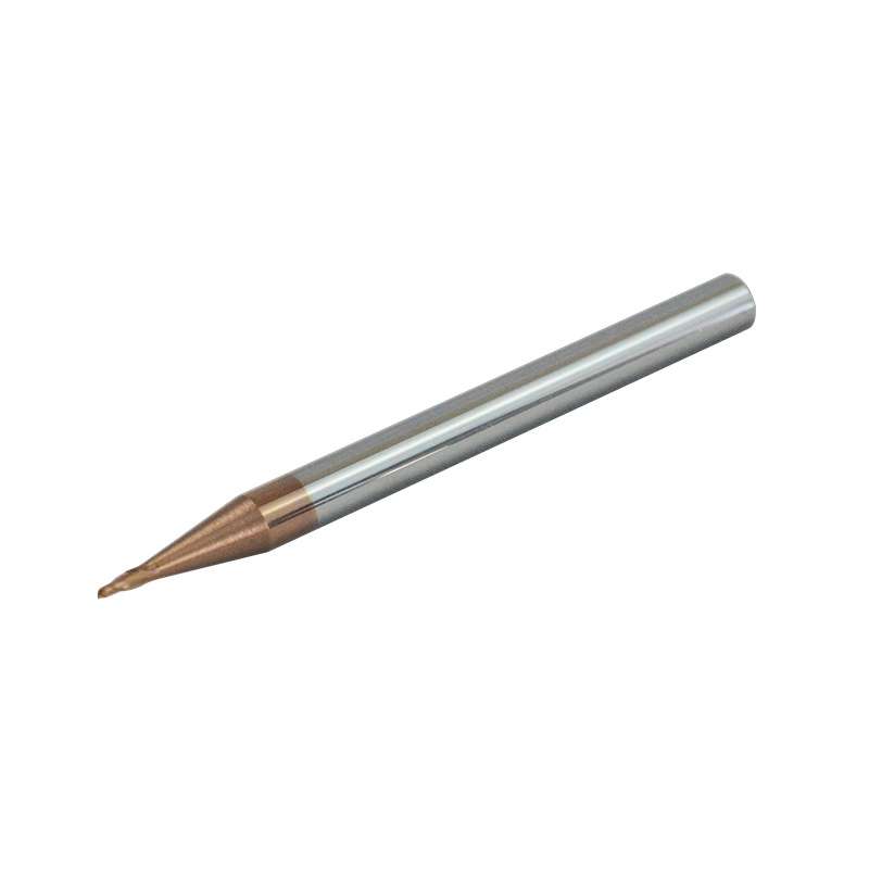 HRC55 MICRO BALL NOSE END MILL HY CUTTING TOOLS