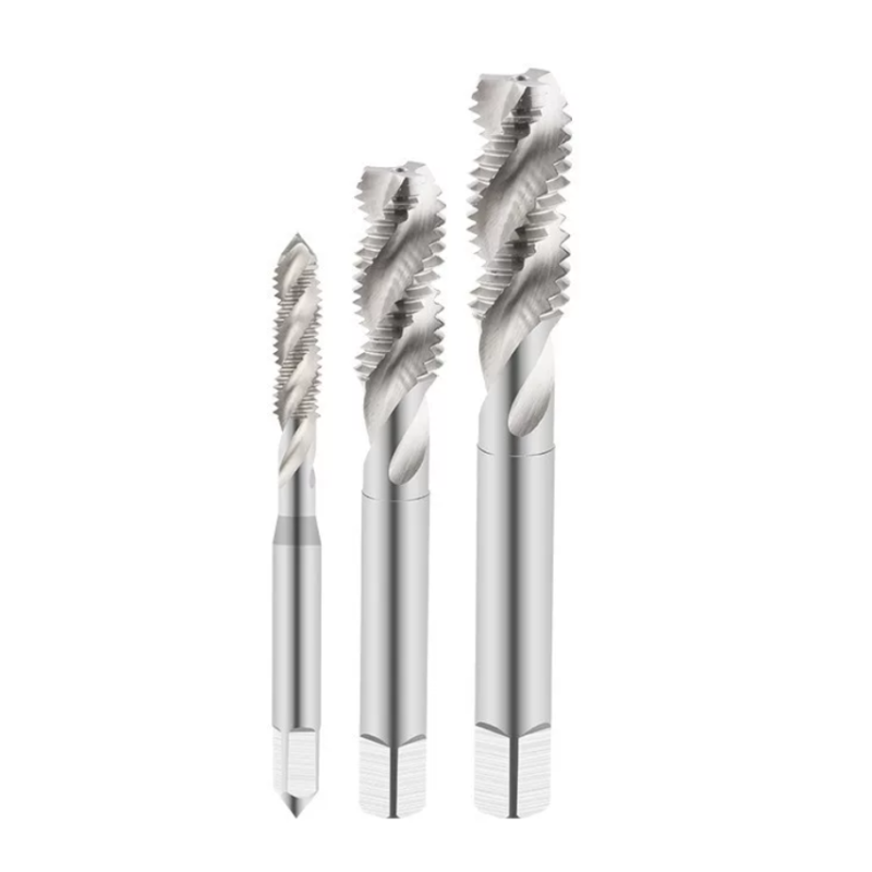 HSS BSW & BSF Spiral Flute Taps for Blind Holes main photo