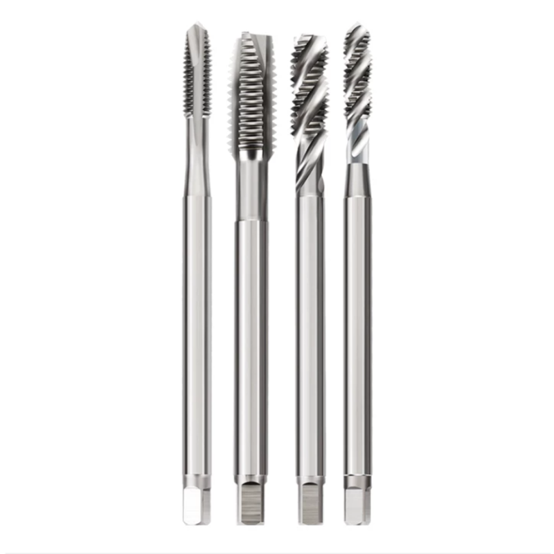 Long Shank HSS-PM Machine Taps – M2–M16 main photo