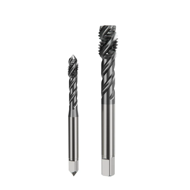 M35 Cobalt Spiral Flute Taps for Stainless Steel Blind Holes main photo