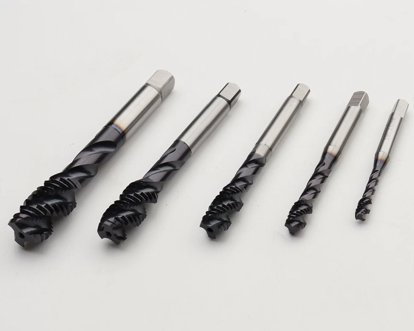 M35 Cobalt Spiral Flute Taps for Stainless Steel Blind Holes product photo4