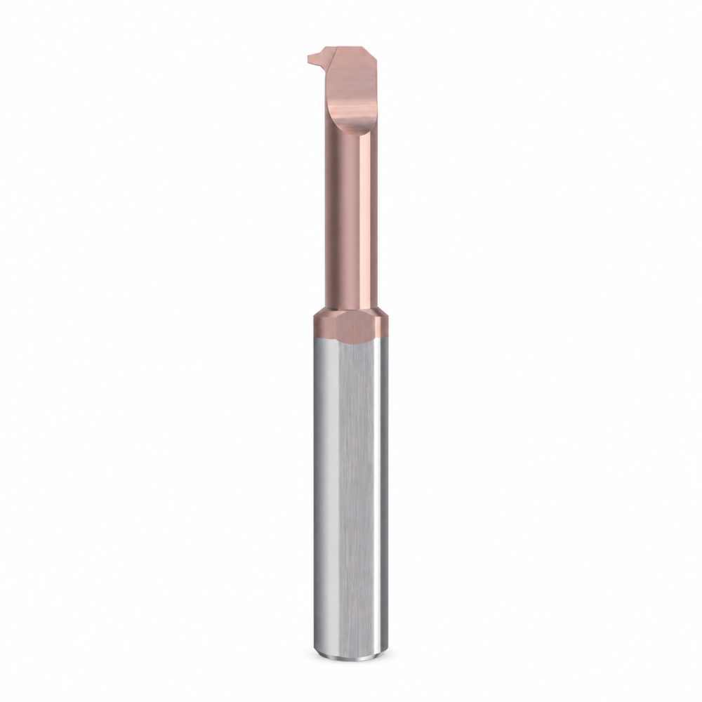 MIR Series 30 Degree Solid Carbide Micro Internal Trapezoidal Threading Bars main photo