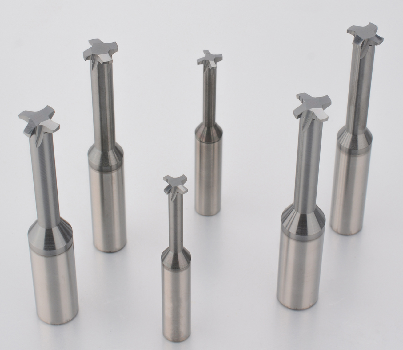 Solid Carbide 29 Degree ACME Thread Mill2 7 Solid Carbide 29 Degree ACME Thread Mill for Internal Power Threads 3