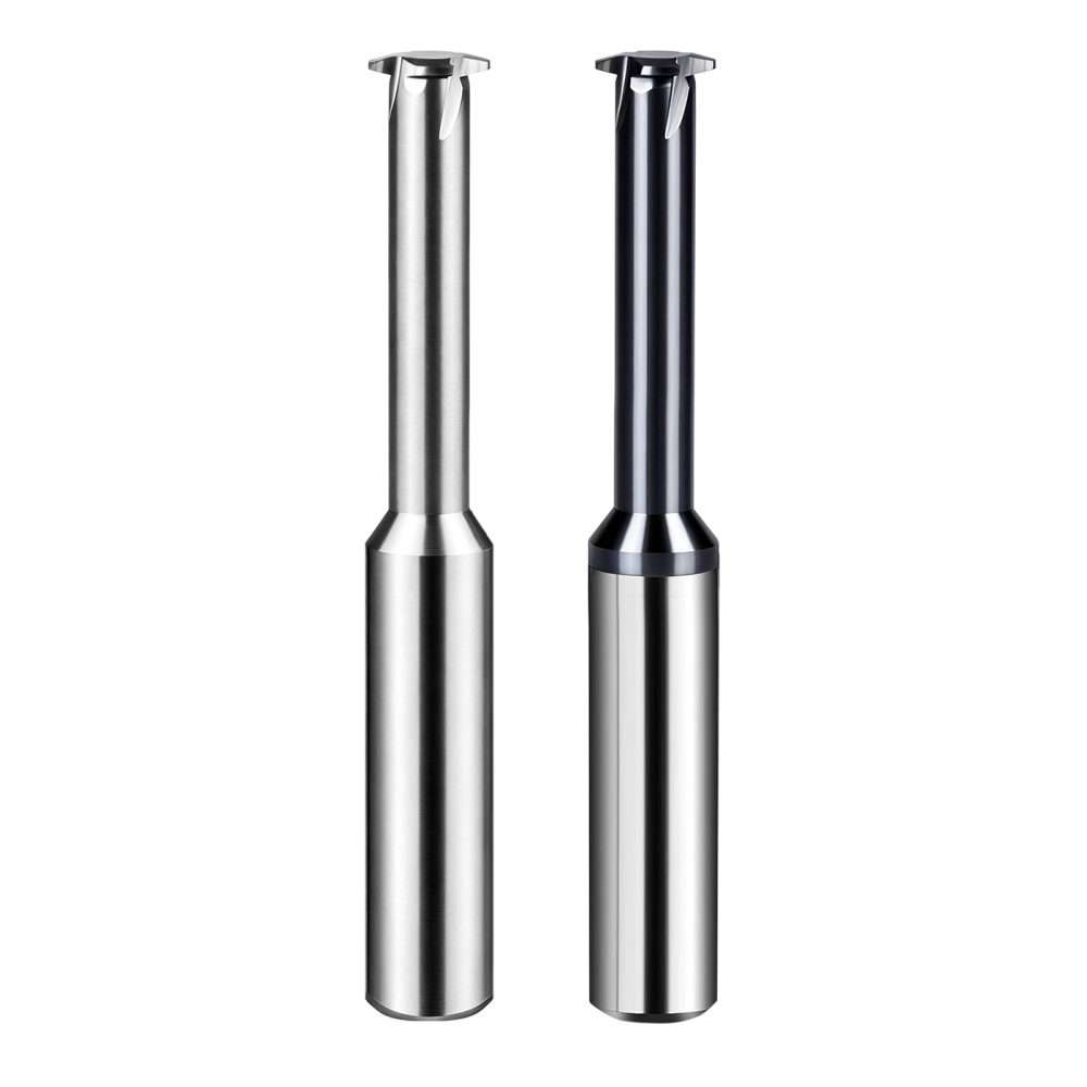 Solid Carbide 30 Degree Trapezoidal Thread Mill main photo Solid Carbide 30 Degree Trapezoidal Thread Mill main photo