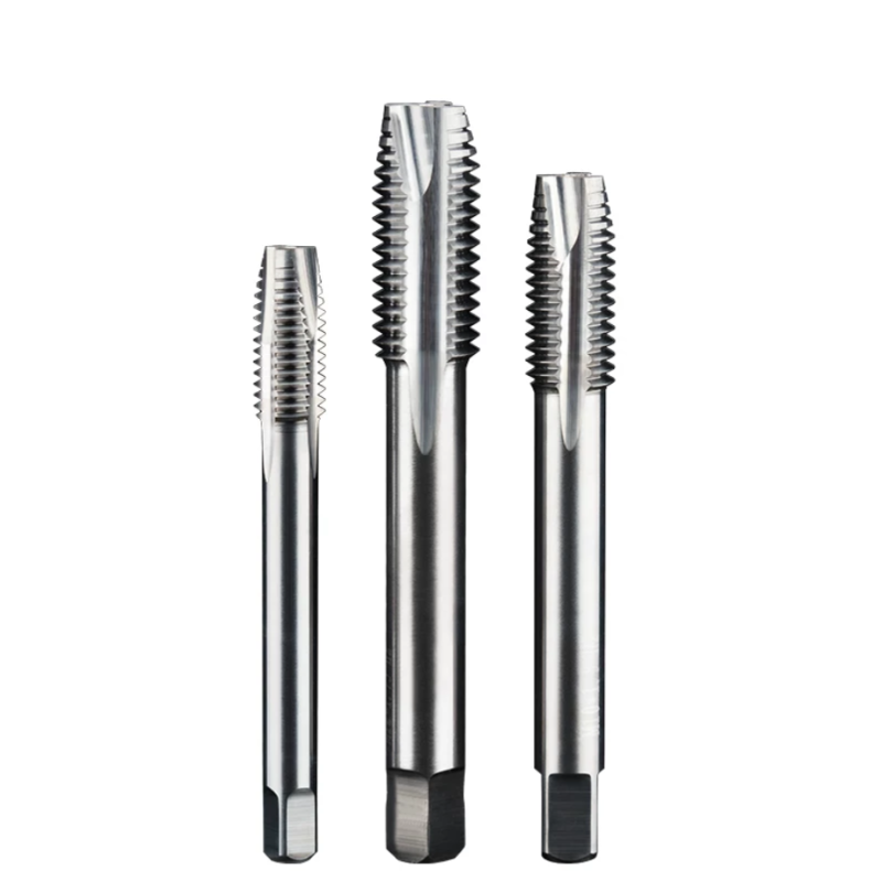 Solid Carbide Spiral Point Machine Tap for Through Holes main photo
