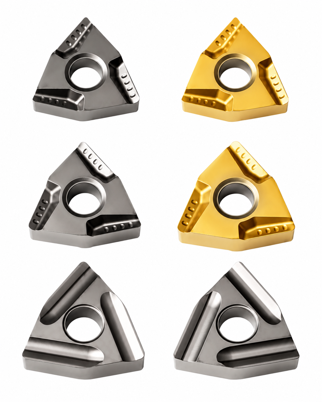 WNMG 080404 080408 R L-S Carbide Turning Inserts product photo
