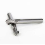 carbide ball nose end mill for aluminum 2pcs