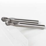 carbide ball nose end mill for aluminum photo