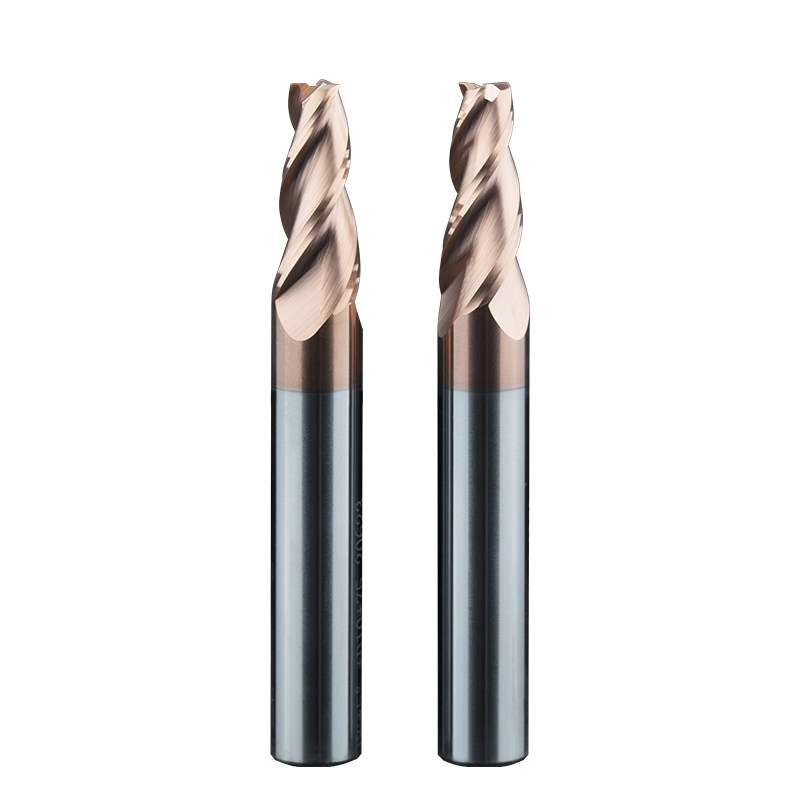 carbide end mill taper square type