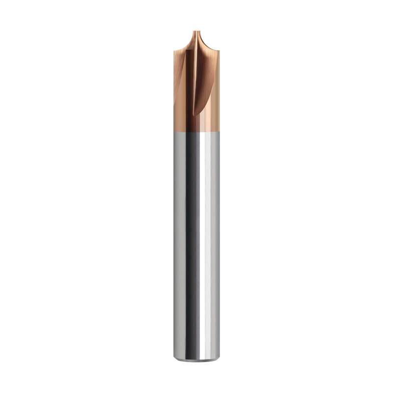 carbide inner R end mill for steel