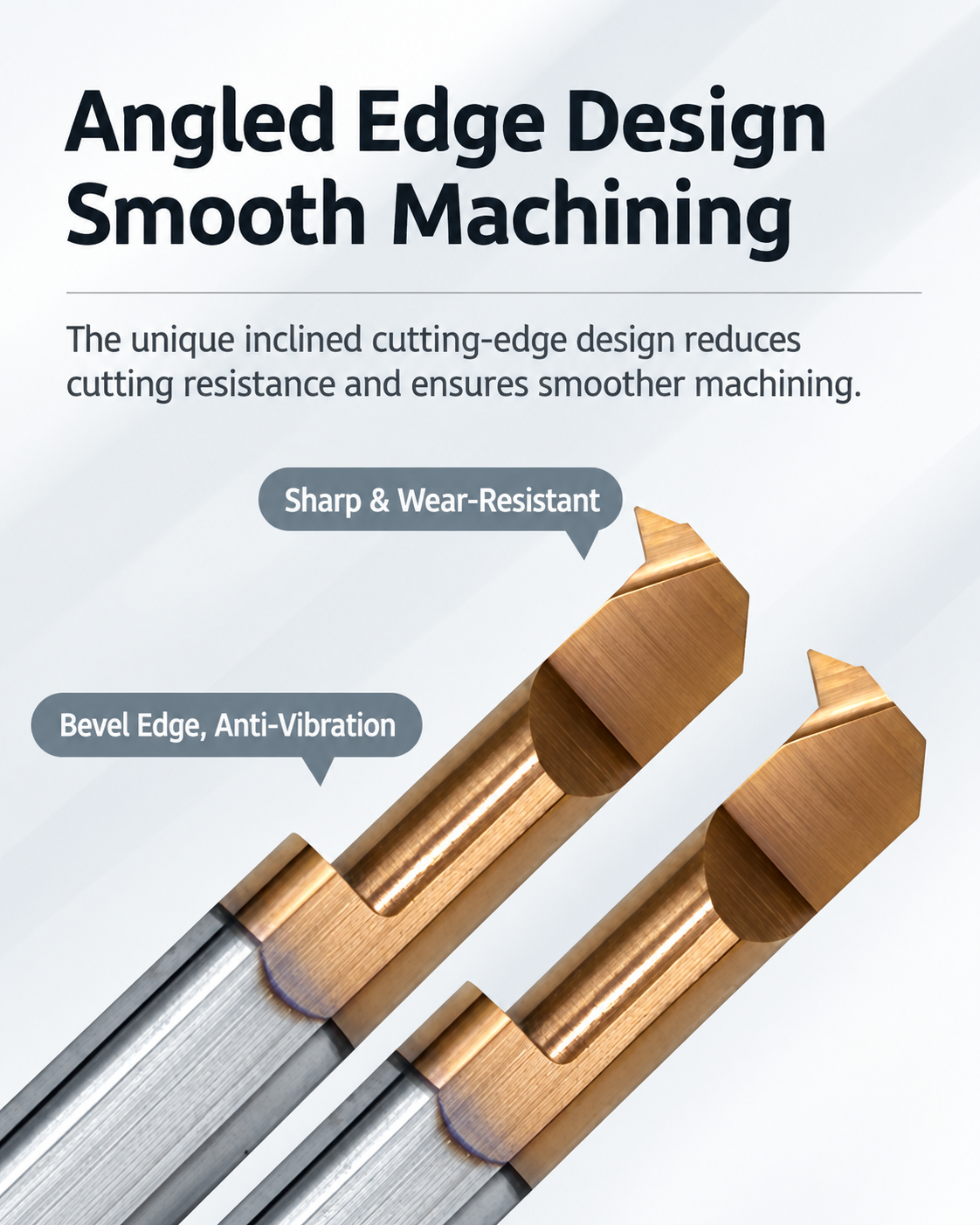 cutting edge design internal micro boring bars