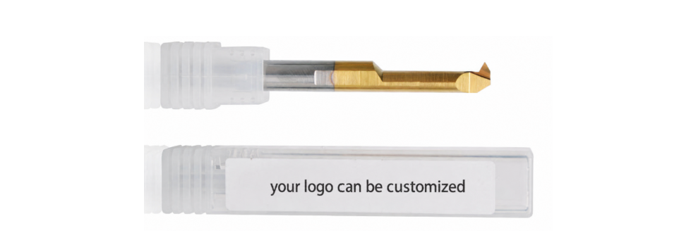 Custom packaging solution for micro tooling