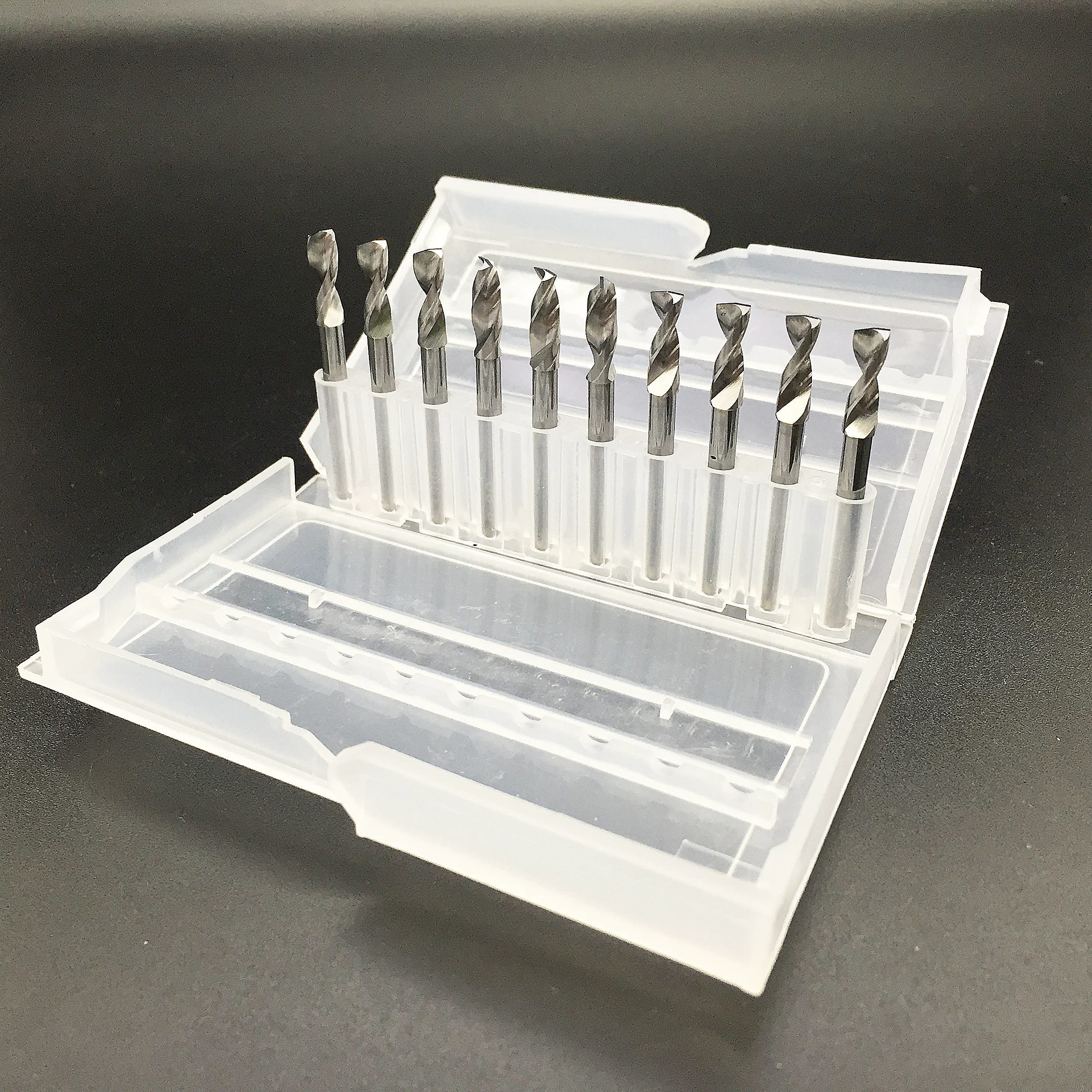 pcb slot bit product 10pcs with box