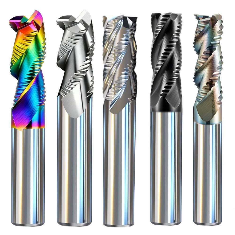 roughing end mill products series roughing end mill products series