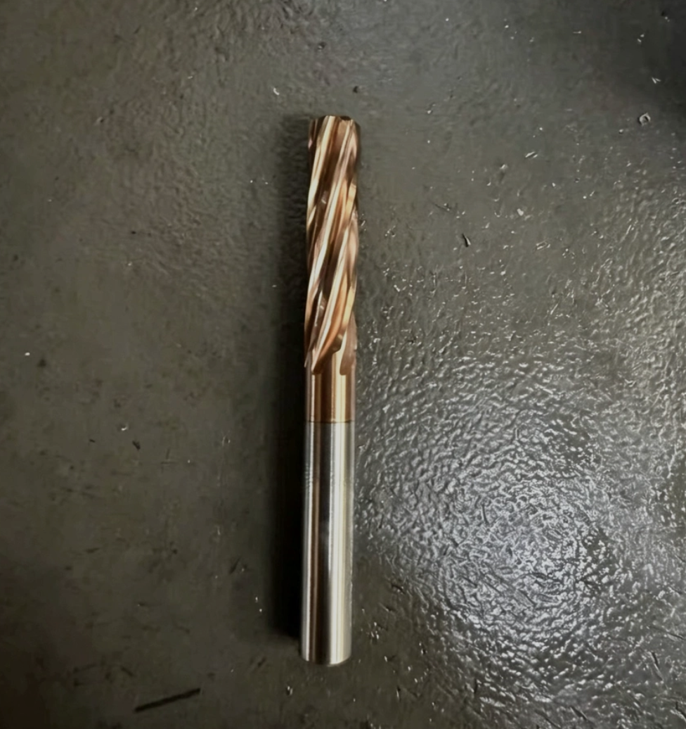 spiral flute solid carbide reamer for steel real photo 15 spiral flute solid carbide reamer for steel real photo