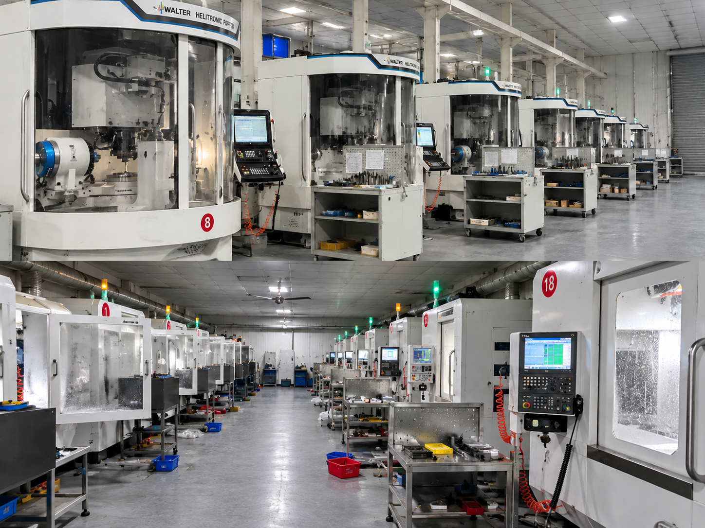 HY Cutting Tools precision manufacturing