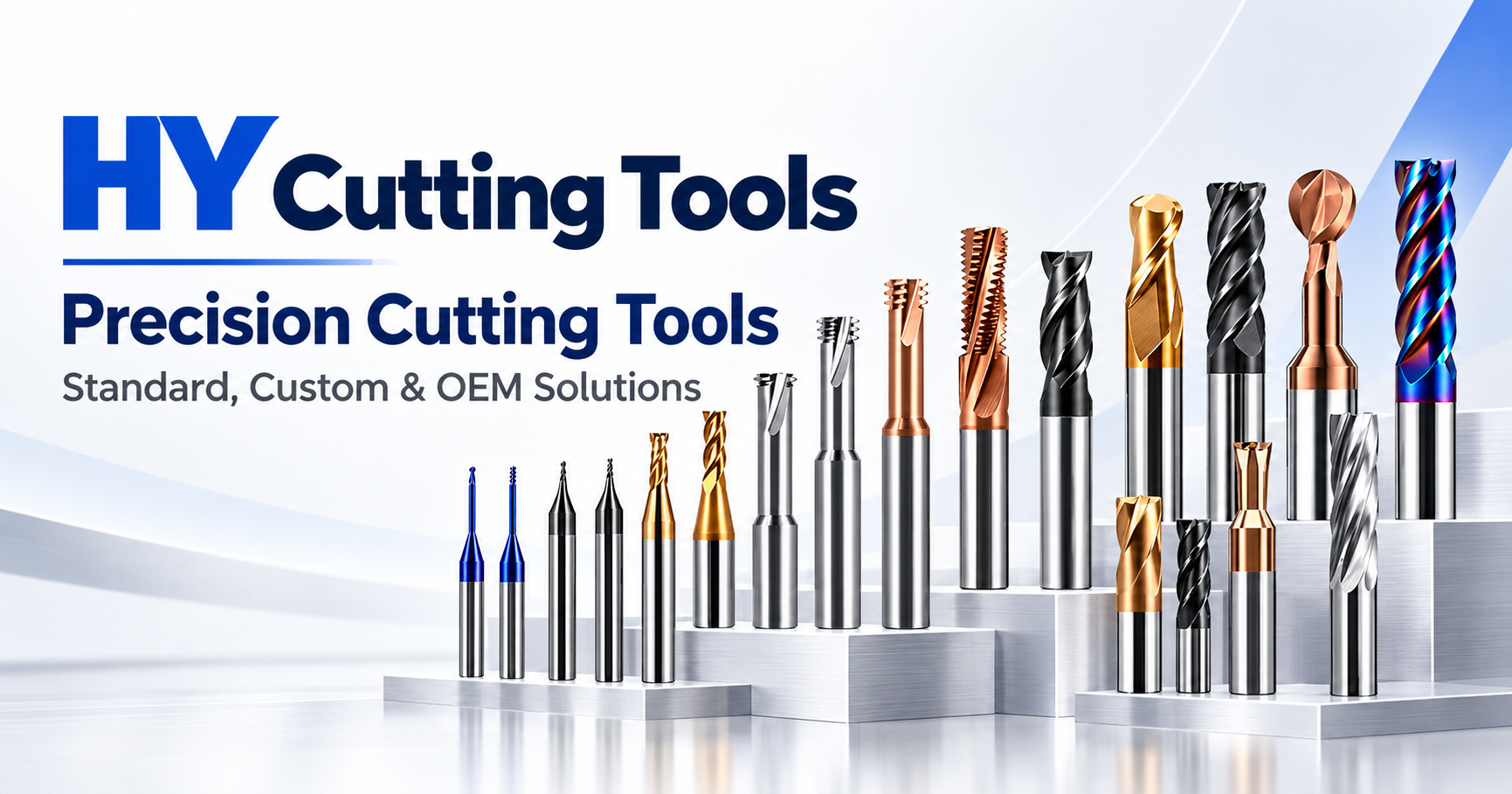 PCD Pre-Milling Cutter Manufacturer | HY Cutting Tools